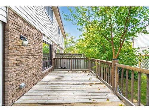 7318 Bendigo Circle, Mississauga, ON - Outdoor With Deck Patio Veranda With Exterior