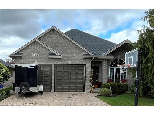 184 Boyd Boulevard, Zorra, ON - Outdoor With Facade