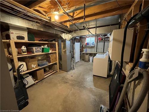 184 Boyd Boulevard, Zorra, ON - Indoor Photo Showing Basement