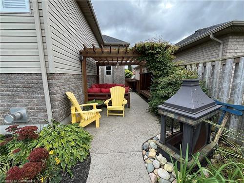 184 Boyd Boulevard, Zorra, ON - Outdoor With Deck Patio Veranda With Exterior