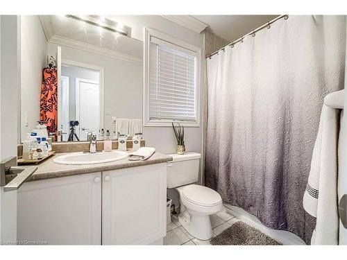 6708 Opera Glass Crescent, Mississauga, ON - Indoor Photo Showing Bathroom