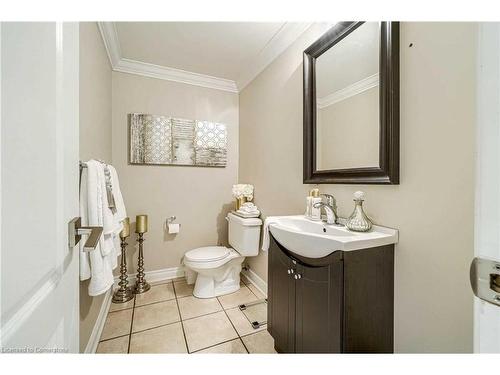 6708 Opera Glass Crescent, Mississauga, ON - Indoor Photo Showing Bathroom