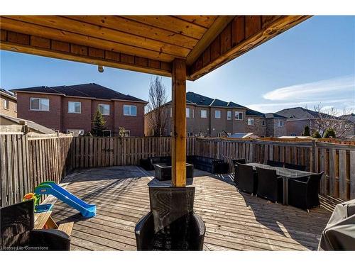 6708 Opera Glass Crescent, Mississauga, ON - Outdoor With Deck Patio Veranda With Exterior