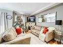 6708 Opera Glass Crescent, Mississauga, ON  - Indoor Photo Showing Living Room 