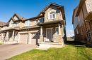 114 Laguna Village Crescent, Hamilton, ON  - Outdoor With Deck Patio Veranda With Facade 