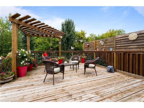 4363 Beverly Crescent, Lincoln, ON - Outdoor With Deck Patio Veranda With Exterior