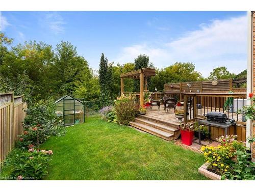 4363 Beverly Crescent, Lincoln, ON - Outdoor With Deck Patio Veranda With Backyard