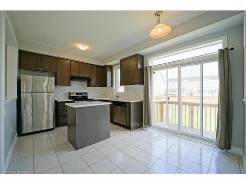 53 Sinden Road, Brantford, ON - Indoor Photo Showing Kitchen