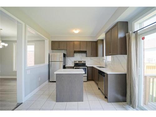 53 Sinden Road, Brantford, ON - Indoor Photo Showing Kitchen