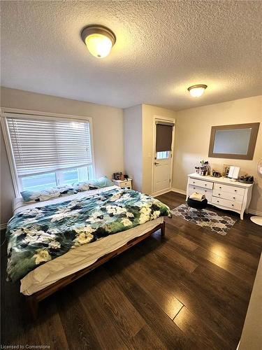 84-701 Homer Watson Boulevard, Kitchener, ON - Indoor Photo Showing Bedroom