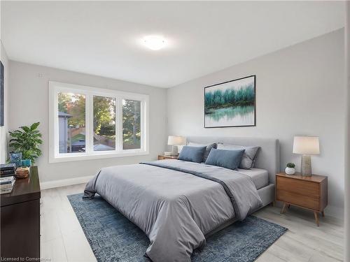 14-61 Vienna Road, Tillsonburg, ON - Indoor Photo Showing Bedroom