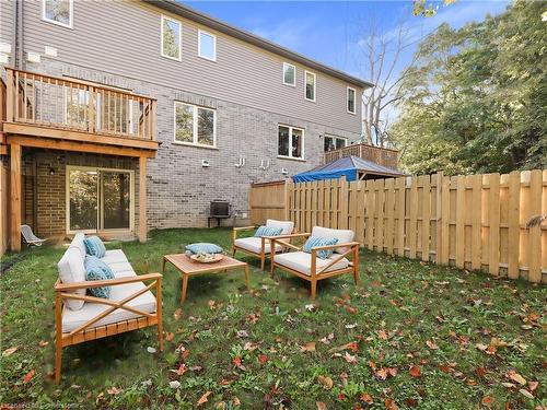 14-61 Vienna Road, Tillsonburg, ON - Outdoor With Deck Patio Veranda With Exterior