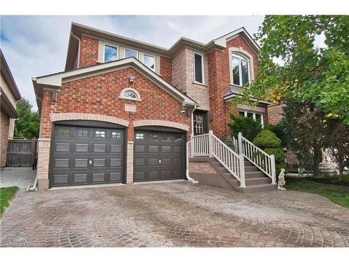 491 Pettit Trail, Milton, ON - Outdoor