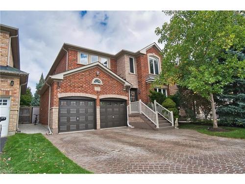 491 Pettit Trail, Milton, ON - Outdoor