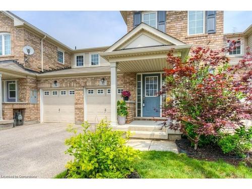 32 Manhattan Circle, Cambridge, ON - Outdoor With Facade