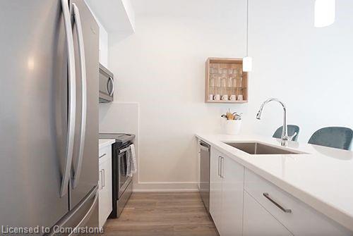 #29-294 Vine Street, St. Catharines, ON - Indoor Photo Showing Kitchen