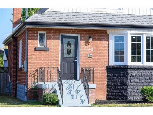 Main-39 Walter Avenue S, Hamilton, ON - Outdoor