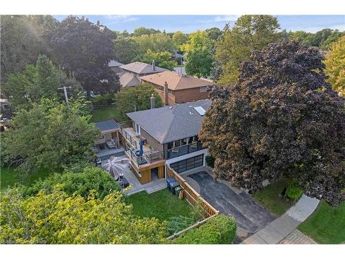 4 Courtsfield Crescent, Etobicoke, ON - Outdoor With View