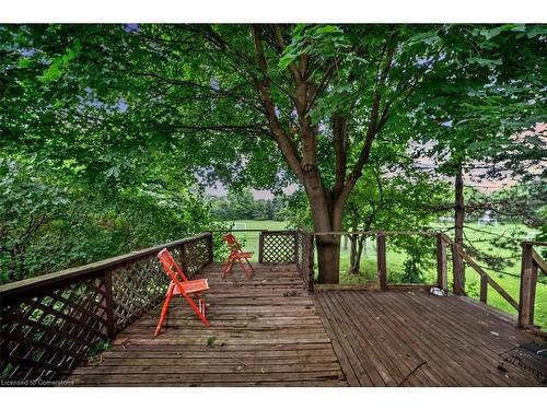 27 Bernick Drive, Barrie, ON - Outdoor With Deck Patio Veranda