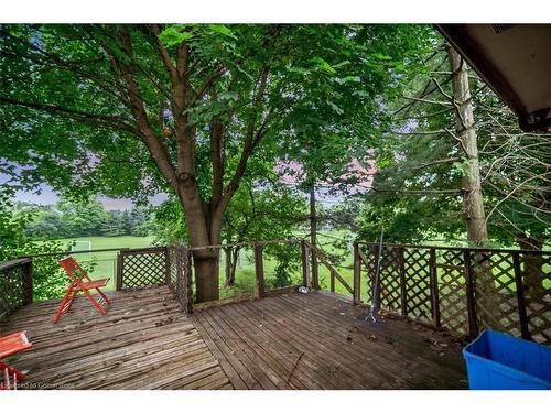 27 Bernick Drive, Barrie, ON - Outdoor With Deck Patio Veranda