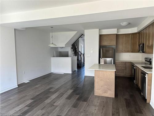 53 June Callwood Way, Brantford, ON - Indoor Photo Showing Kitchen