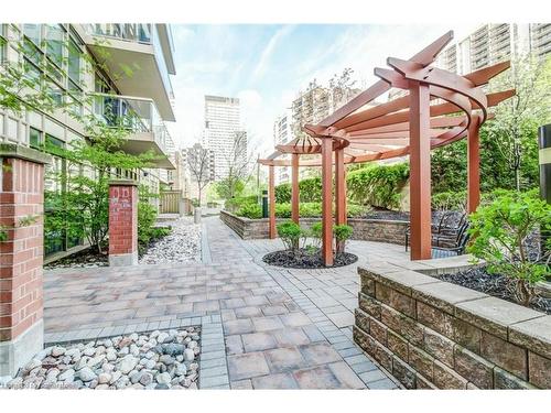 704-900 Mount Pleasant Road, Toronto, ON - Outdoor With Balcony