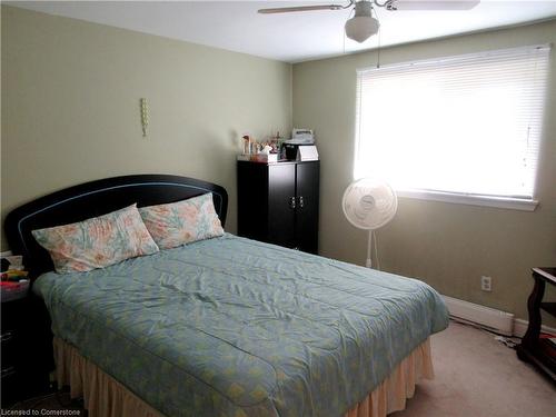 39-85 Irwin Road, Toronto, ON - Indoor Photo Showing Bedroom