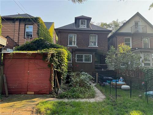 806 Indian Road, Toronto, ON - Outdoor