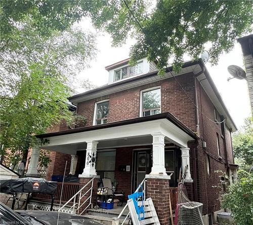 806 Indian Road, Toronto, ON - Outdoor