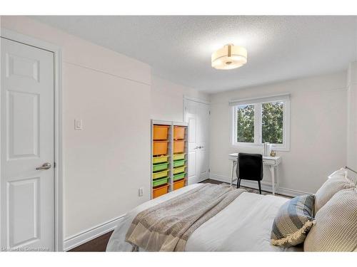 89 Acadian Heights, Brampton, ON - Indoor Photo Showing Bedroom