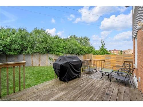 89 Acadian Heights, Brampton, ON - Outdoor With Deck Patio Veranda