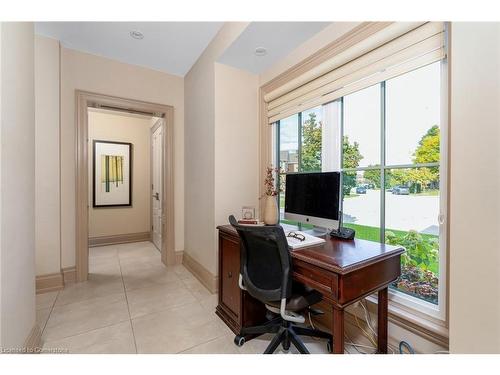 1100 Haydonbridge Court, Peel, ON - Indoor Photo Showing Office