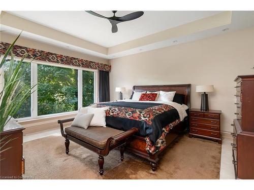 1100 Haydonbridge Court, Peel, ON - Indoor Photo Showing Bedroom