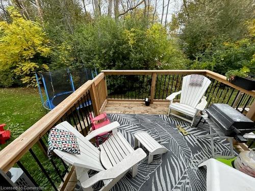 119 Rosie Street, The Blue Mountains, ON - Outdoor With Deck Patio Veranda