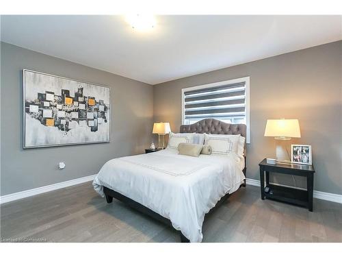 119 Rosie Street, The Blue Mountains, ON - Indoor Photo Showing Bedroom