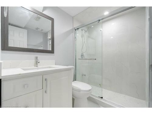 8 Decorso Drive, Peel, ON - Indoor Photo Showing Bathroom