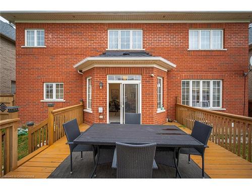 8 Decorso Drive, Peel, ON - Outdoor With Deck Patio Veranda With Exterior