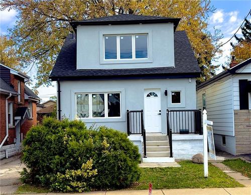 82 Shelby Avenue, Hamilton, ON - Outdoor