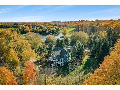 689667 Monterra Road, The Blue Mountains, ON - Outdoor With View