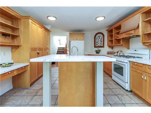 689667 Monterra Road, The Blue Mountains, ON - Indoor Photo Showing Kitchen