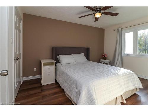 689667 Monterra Road, The Blue Mountains, ON - Indoor Photo Showing Bedroom