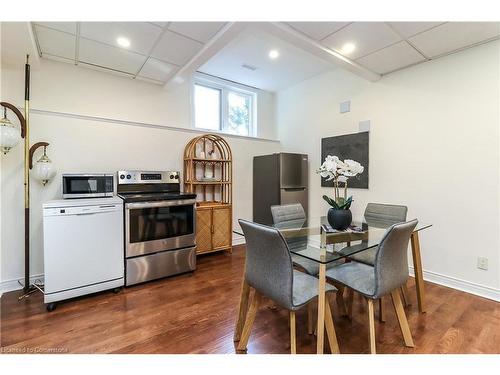 689667 Monterra Road, The Blue Mountains, ON - Indoor Photo Showing Dining Room