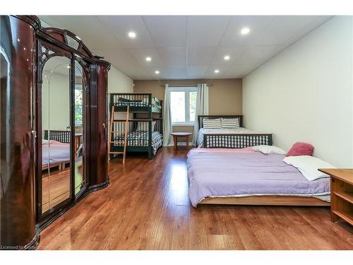 689667 Monterra Road, The Blue Mountains, ON - Indoor Photo Showing Bedroom