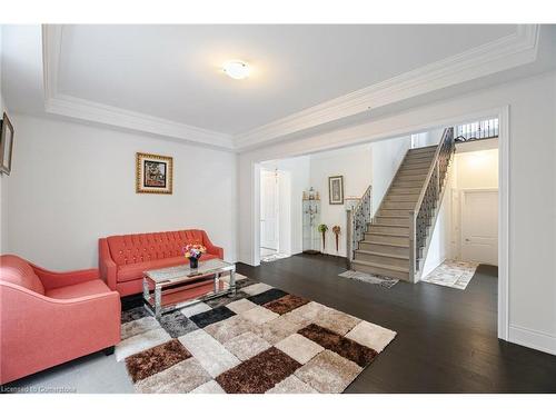 59 Raspberry Ridge, Caledon, ON - Indoor Photo Showing Living Room