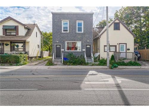 Main-1164 Cannon Street E, Hamilton, ON - Outdoor With Facade