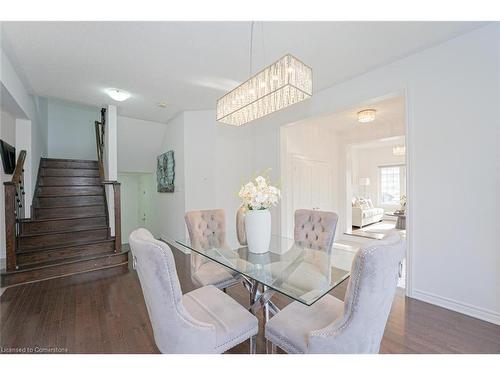 39 Agava Street Street, Peel, ON - Indoor Photo Showing Dining Room