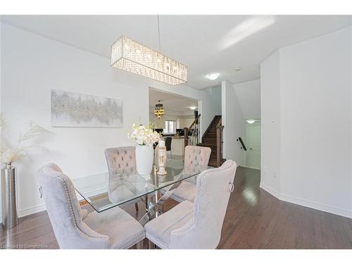 39 Agava Street Street, Peel, ON - Indoor Photo Showing Dining Room