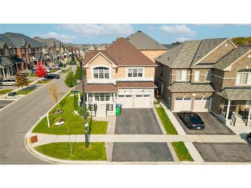 39 Agava Street Street, Peel, ON - Outdoor With Facade