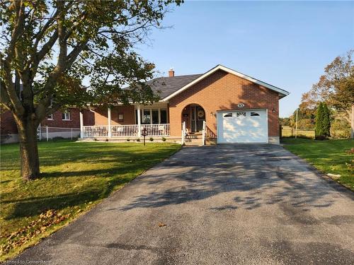 93 Riverlea Road, Cannington, ON - Outdoor With Deck Patio Veranda