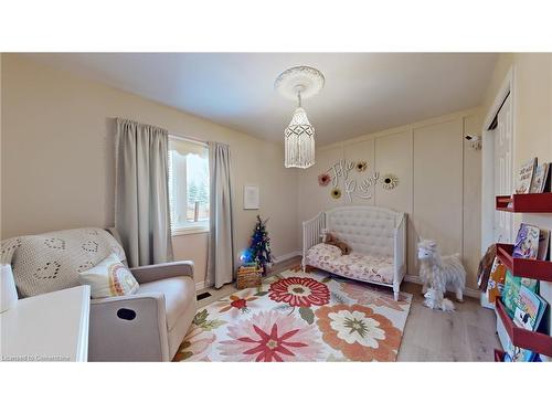 93 Riverlea Road, Cannington, ON - Indoor Photo Showing Bedroom